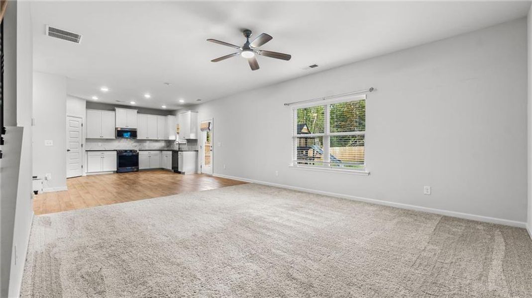 Spacious, unfurnished interior of a new home in , Rome (Image 18). Spacious, unfurnished interior of a new home in , Rome (Image 18).