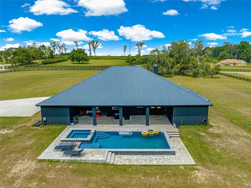 Front exterior of a new home in , Ocala, FL, highlighting curb appeal (Image 21). Front exterior of a new home in , Ocala, FL, highlighting curb appeal (Image 21).