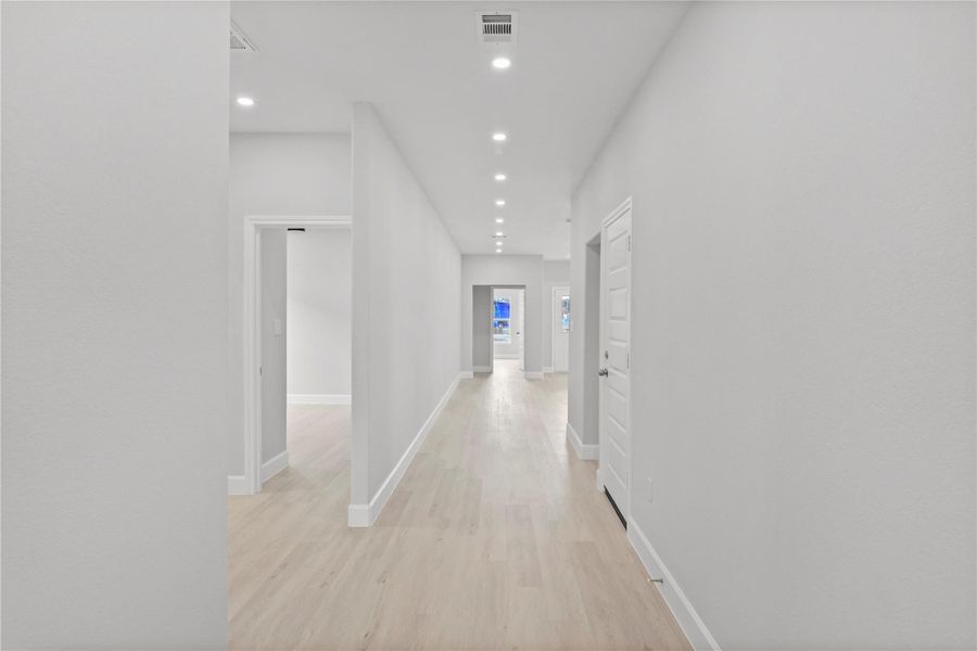 Spacious, unfurnished interior of a new home in , Cleveland (Image 14). Spacious, unfurnished interior of a new home in , Cleveland (Image 14).