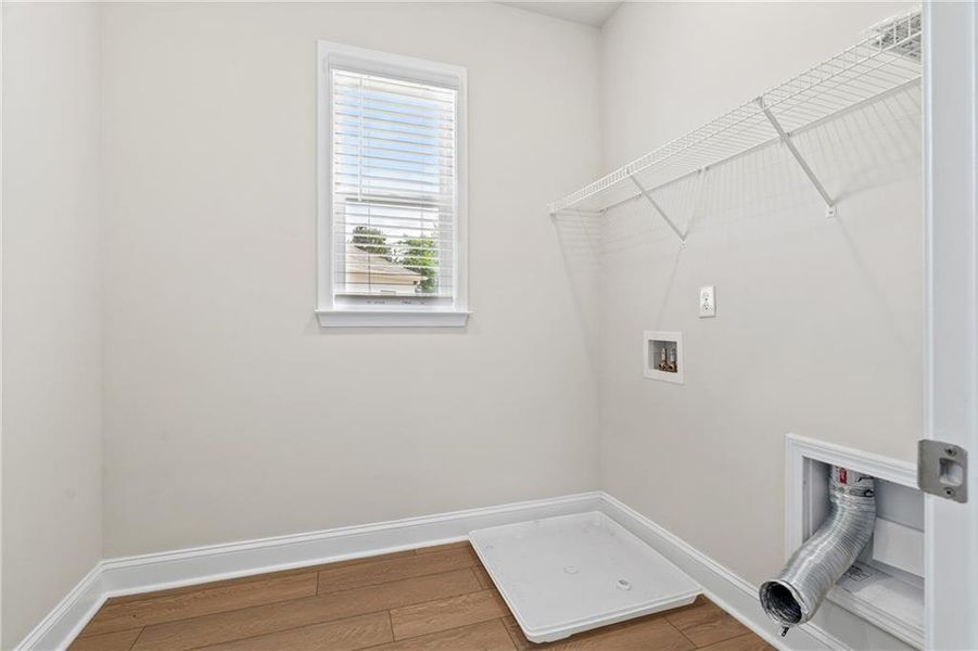 Spacious, unfurnished interior of a new home in , Lawrenceville (Image 53).
