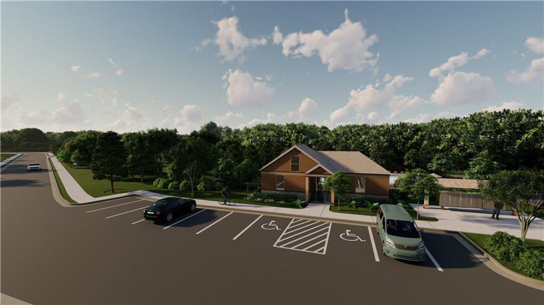 Community amenities in Alder Creek, Cumming (Image 40).