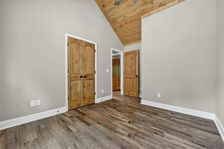 Spacious, unfurnished interior of a new home in , Ellijay (Image 20). Spacious, unfurnished interior of a new home in , Ellijay (Image 20).