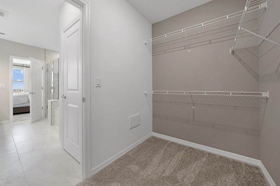 Walk In Closet Walk In Closet