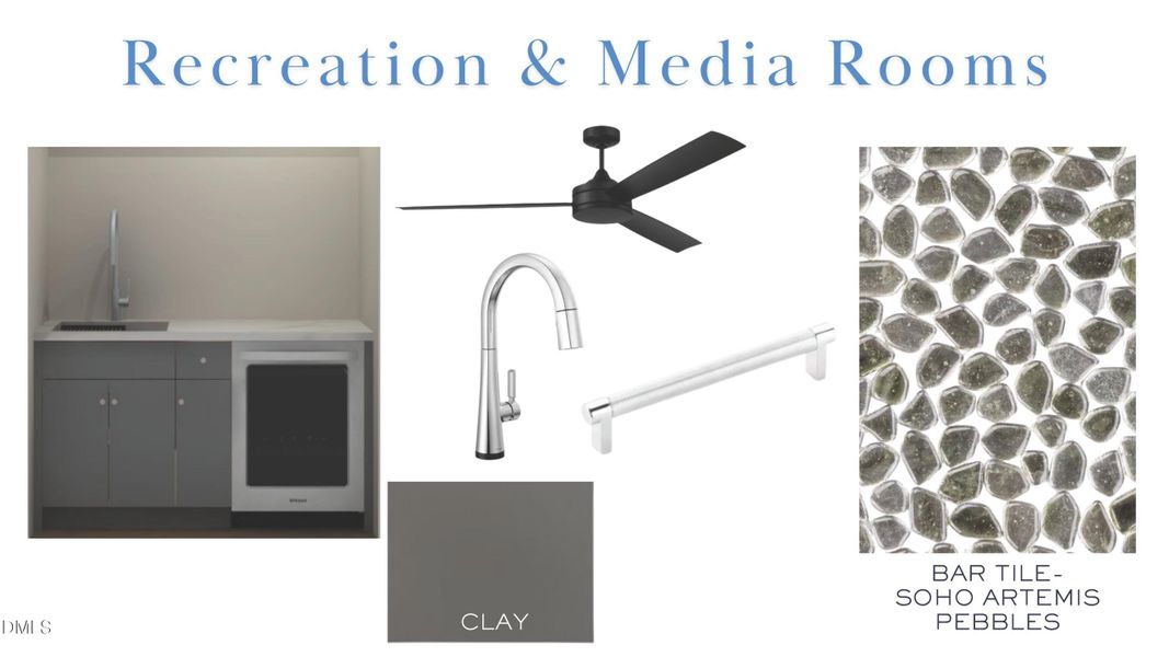 Lot 19 Shinleaf Estates Design Board_Pag