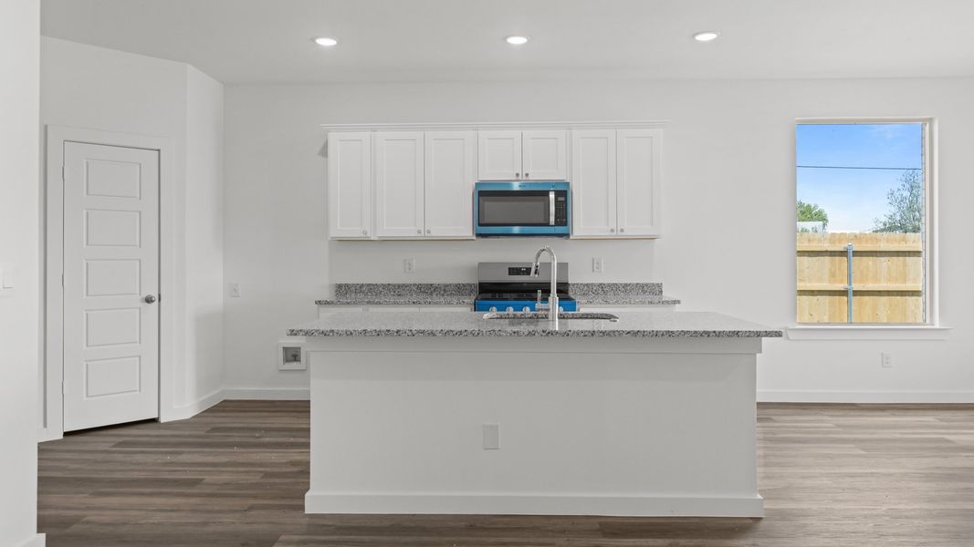 Representative furnished interior of a home built from the The Oxford by D.R. Horton in Viridian, Lubbock (Image 5). Representative furnished interior of a home built from the The Oxford by D.R. Horton in Viridian, Lubbock (Image 5).