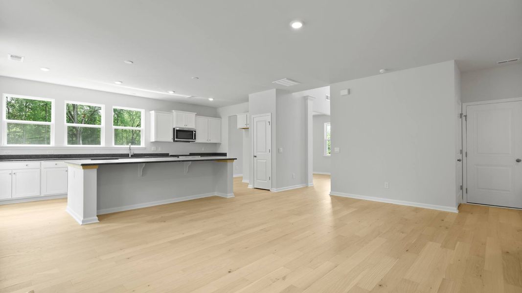 Image 30 representing the FORRESTER by D.R. Horton in Founders Corner, Summerville, SC.