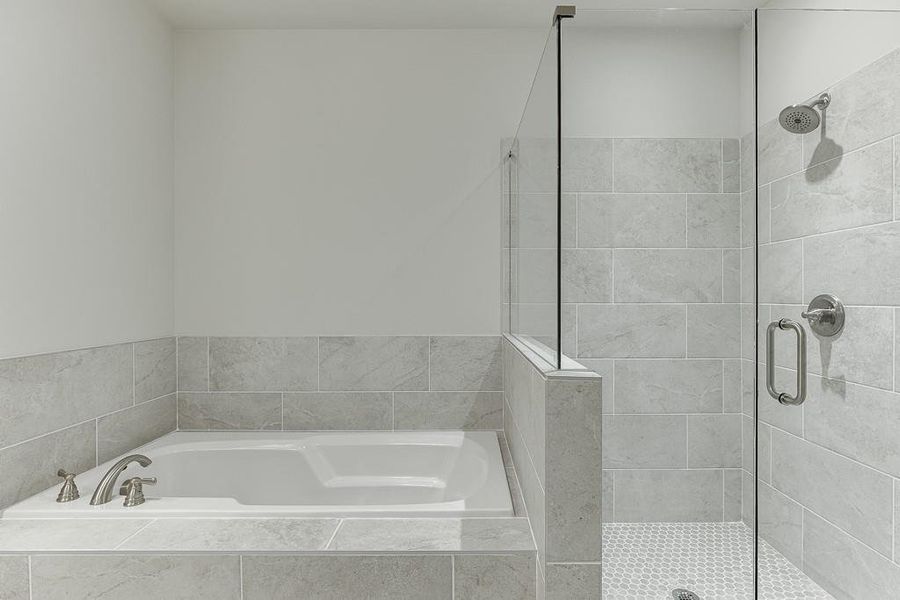 Close-up of interior finishes inside a home in , Buford (Image 25).