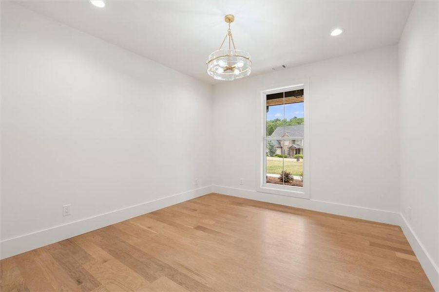 Spacious, unfurnished interior of a new home in , Bremen (Image 56).