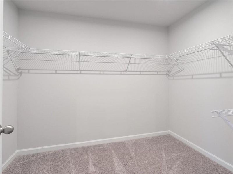 Spacious, unfurnished interior of a new home in Lake Shore, Winder (Image 29). Spacious, unfurnished interior of a new home in Lake Shore, Winder (Image 29).
