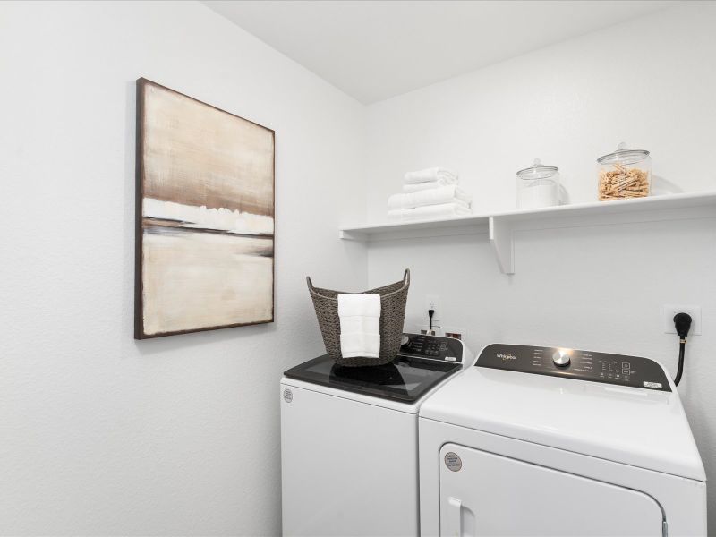 Close-up of interior finishes inside a home in Westgate, Greeley (Image 19).