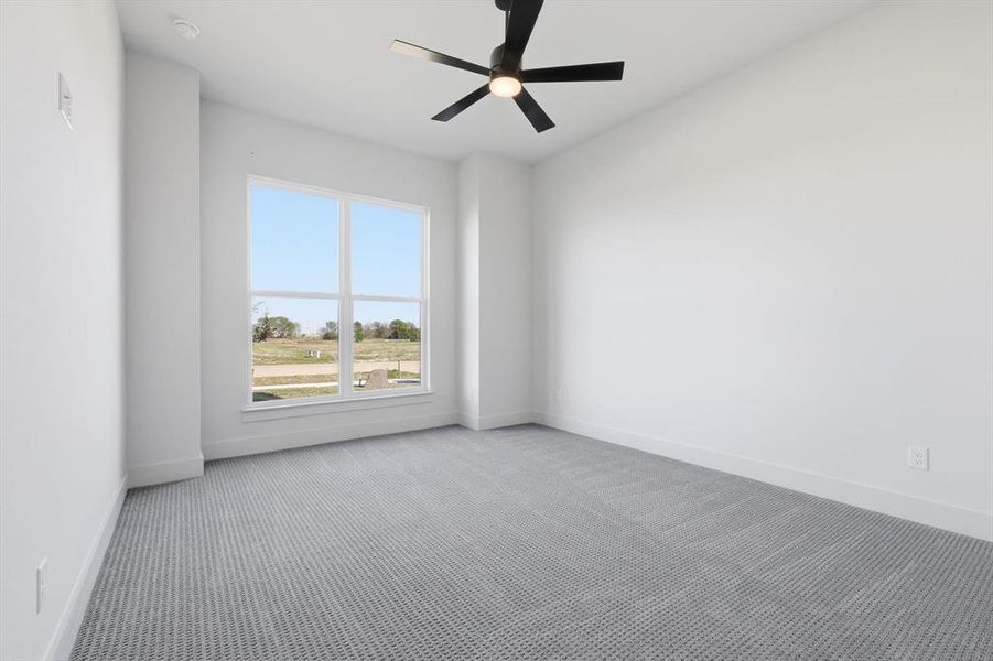 Spacious, unfurnished interior of a new home in , Red Oak (Image 21).
