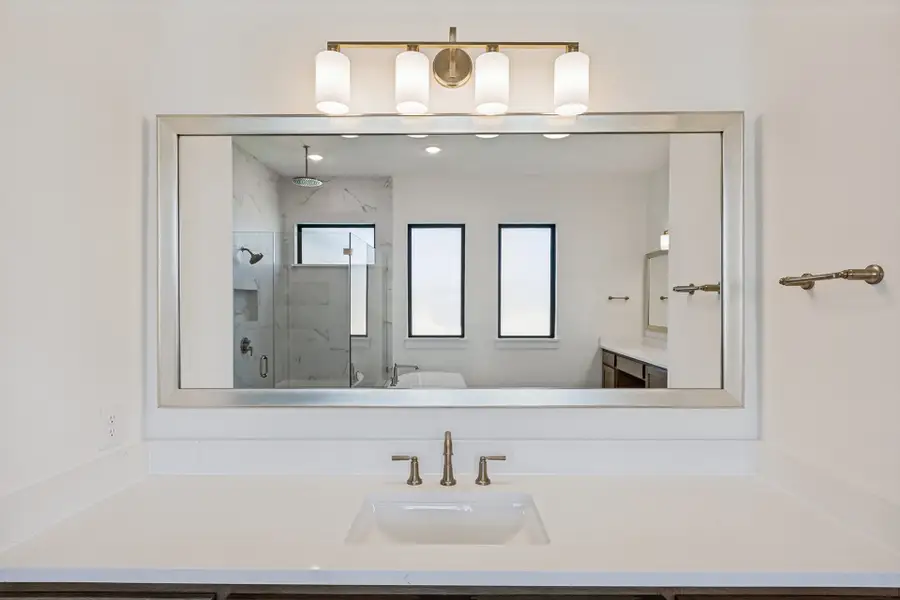 Close-up of interior finishes inside a home in Hilltop Ranch, Leander (Image 19). Close-up of interior finishes inside a home in Hilltop Ranch, Leander (Image 19).