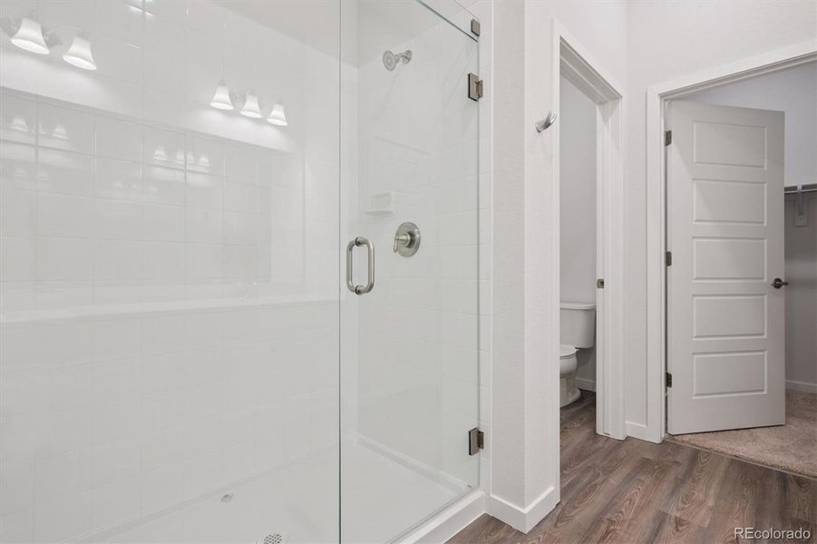 Spacious, unfurnished interior of a new home in Condo Collection at Grand Vue at Interlocken, Broomfield (Image 7). Spacious, unfurnished interior of a new home in Condo Collection at Grand Vue at Interlocken, Broomfield (Image 7).