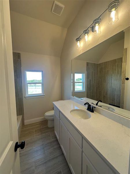 Furnished interior view inside a new home in , Decatur (Image 4). Furnished interior view inside a new home in , Decatur (Image 4).