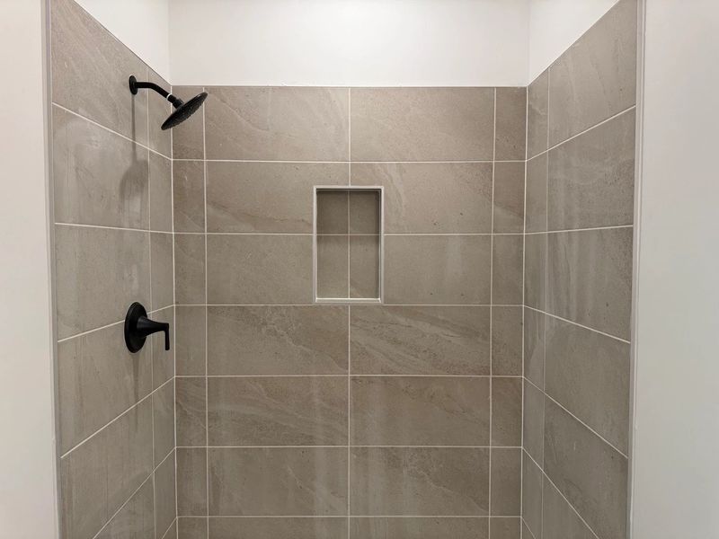 Guest Bath featuring the AW Collection® Artisan - A down-to-earth mix of texture and function. Guest Bath featuring the AW Collection® Artisan - A down-to-earth mix of texture and function.