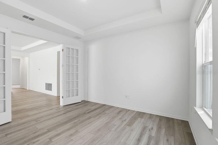 Spacious, unfurnished interior of a new home in Center Lake Ranch Community Group Page, St. Cloud (Image 31). Spacious, unfurnished interior of a new home in Center Lake Ranch Community Group Page, St. Cloud (Image 31).