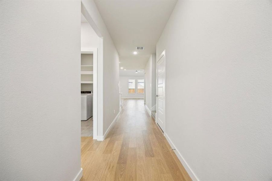 Entryway in the Masters home plan by Trophy Signature Homes – REPRESENTATIVE PHOTO Entryway in the Masters home plan by Trophy Signature Homes – REPRESENTATIVE PHOTO