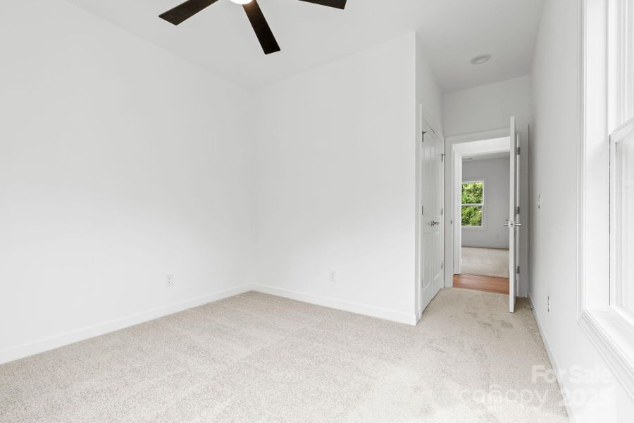 Spacious, unfurnished interior of a new home in , Charlotte (Image 20).