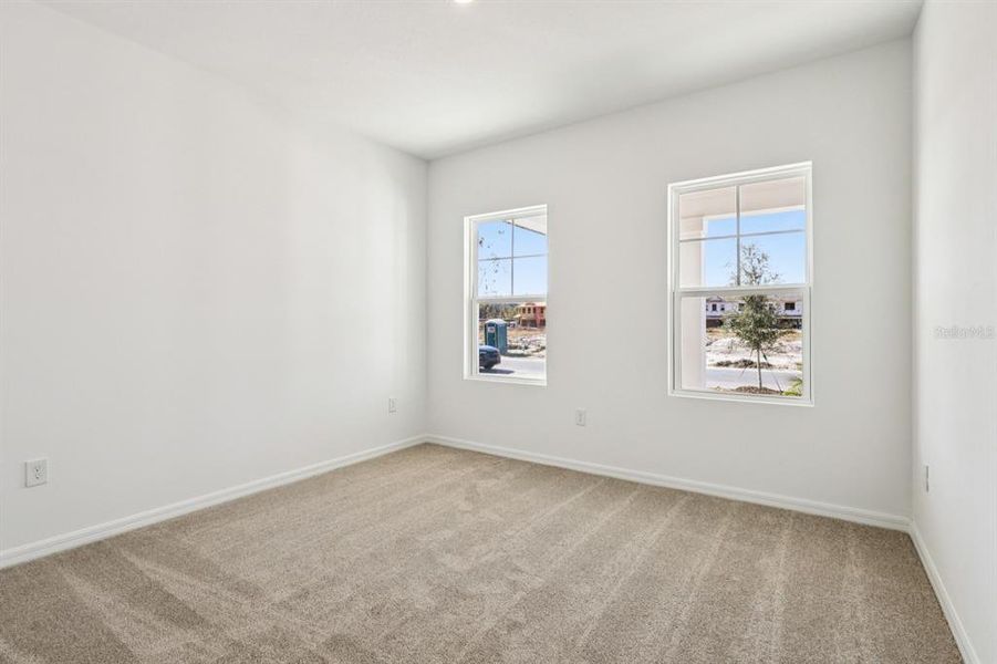 Spacious, unfurnished interior of a new home in , Kissimmee (Image 11). Spacious, unfurnished interior of a new home in , Kissimmee (Image 11).