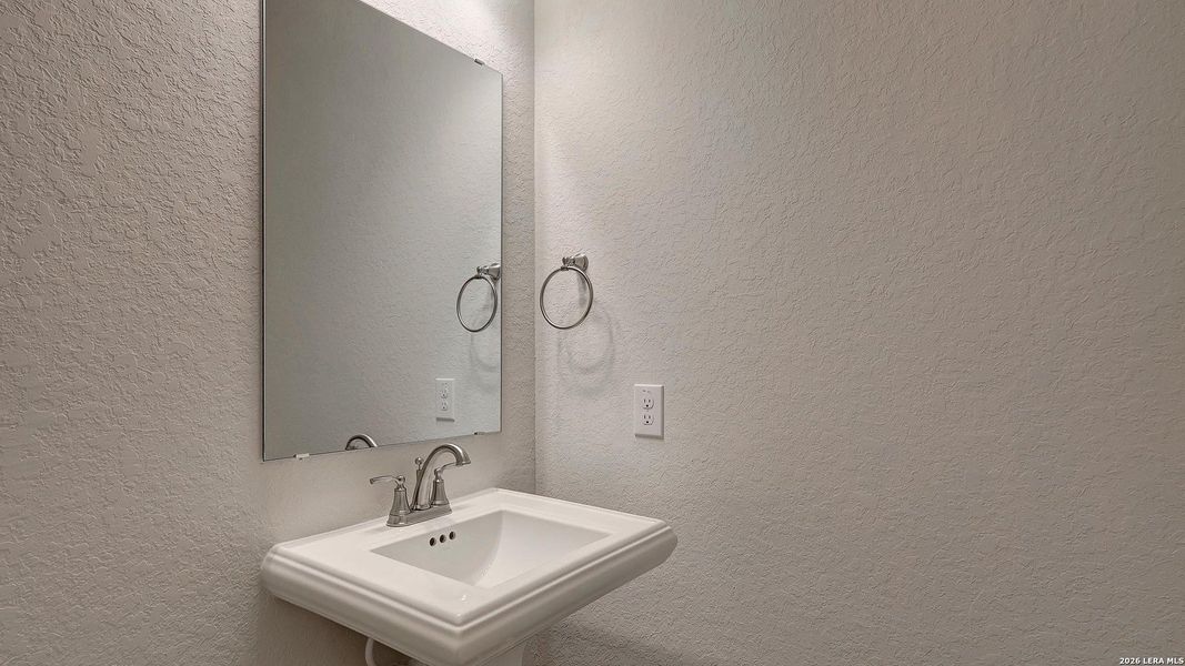 Close-up of interior finishes inside a home in Kallison Ranch, San Antonio (Image 12). Close-up of interior finishes inside a home in Kallison Ranch, San Antonio (Image 12).