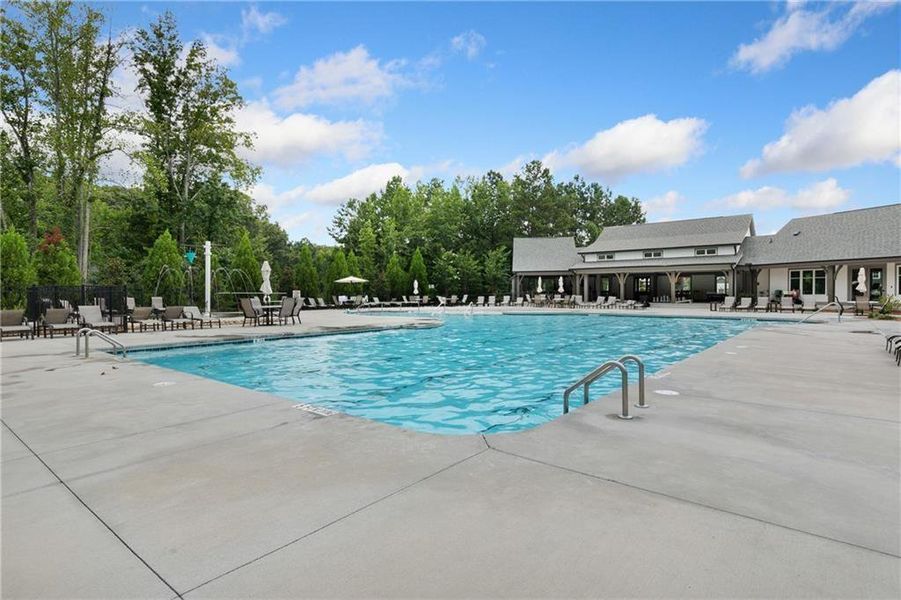 Community amenities in , Hoschton (Image 37).