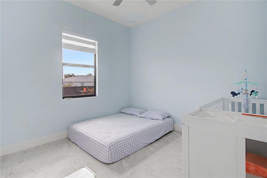 Furnished interior view inside a new home in , Lehigh Acres (Image 6).