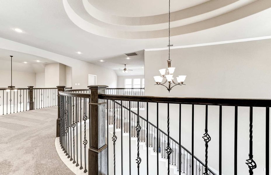 Image 46 of a home in Bridgeland 60′.