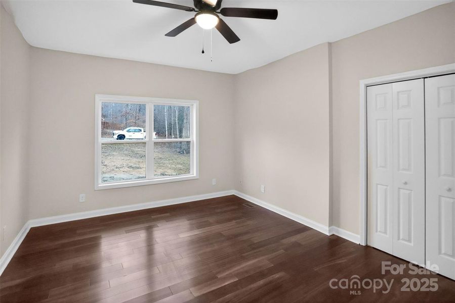 Spacious, unfurnished interior of a new home in , Statesville (Image 36).