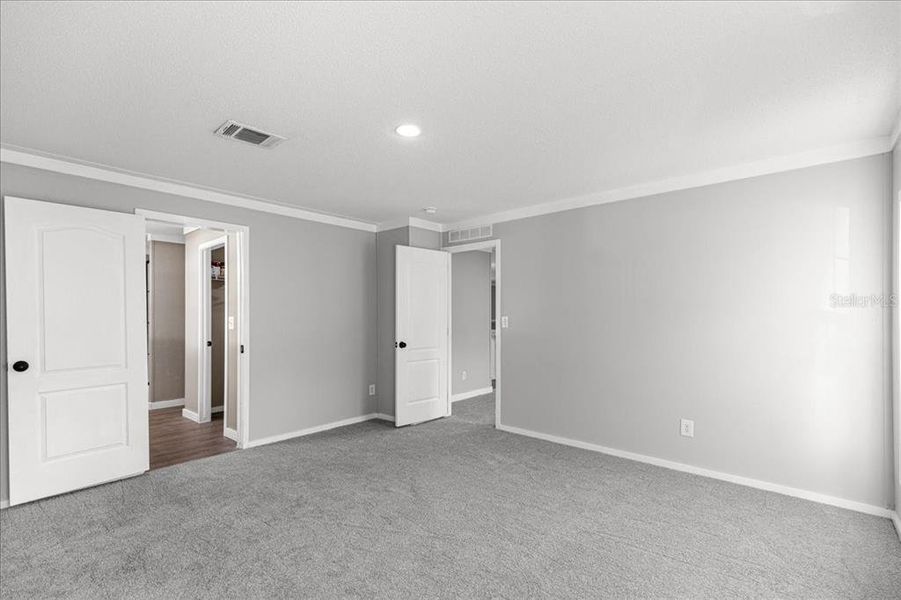 Spacious, unfurnished interior of a new home in , Ocala (Image 17). Spacious, unfurnished interior of a new home in , Ocala (Image 17).