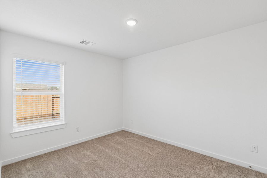 Spacious, unfurnished interior of a new home in Indian Springs, Crosby (Image 24). Spacious, unfurnished interior of a new home in Indian Springs, Crosby (Image 24).