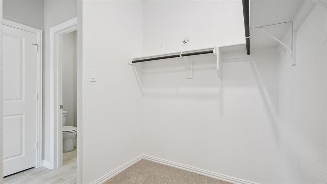 Photo is not of the actual home, but is an inspirational photo of builder’s model home and may depict options, furnishings, and/or decorator features that are not included.