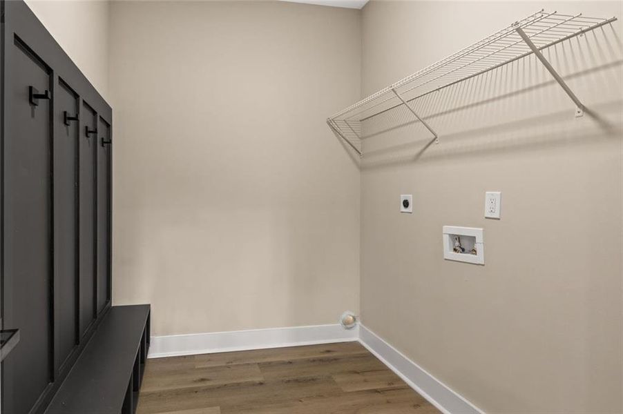 Spacious, unfurnished interior of a new home in , Douglasville (Image 21).