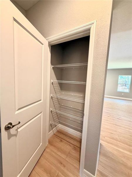 Spacious, unfurnished interior of a new home in , Inverness (Image 20).