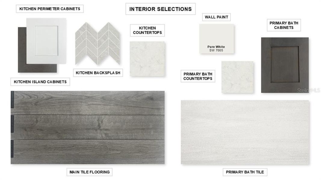 Image 7 of a home in Southern Hills 65'.