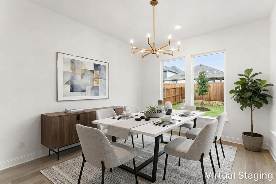 Gaven Dining Room Gaven Dining Room