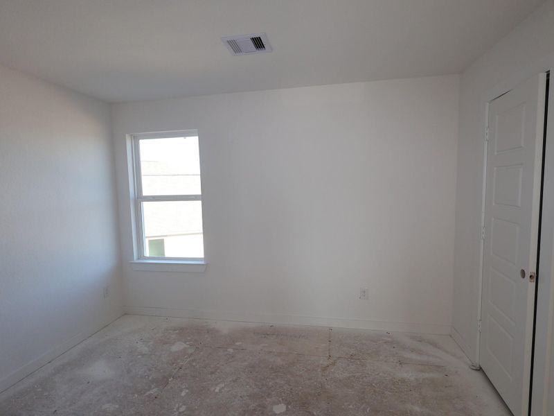 In-progress construction of a new home in Ambrose, La Marque, TX (Image 8).