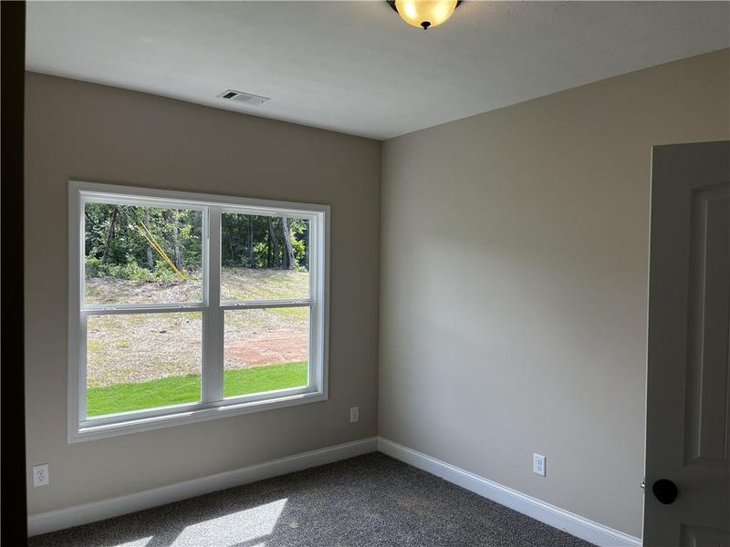 Spacious, unfurnished interior of a new home in , Hiram (Image 20).