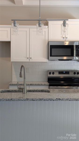 Furnished interior view inside a new home in , Rock Hill (Image 4).