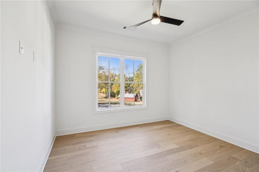 Spacious, unfurnished interior of a new home in , Cumming (Image 17).