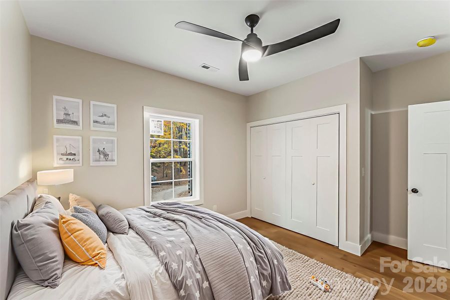 Furnished interior view inside a new home in , Nebo (Image 13).