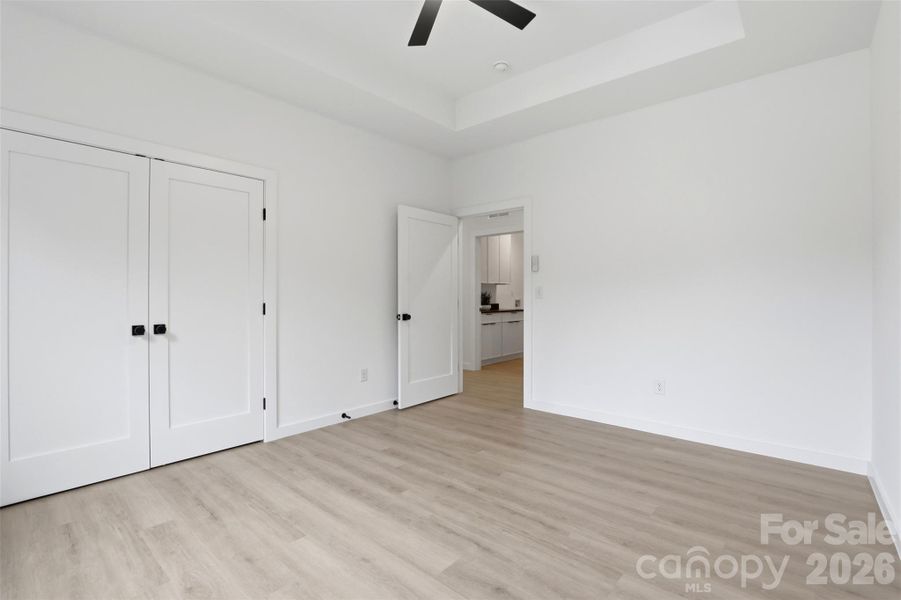Spacious, unfurnished interior of a new home in , Charlotte (Image 21). Spacious, unfurnished interior of a new home in , Charlotte (Image 21).