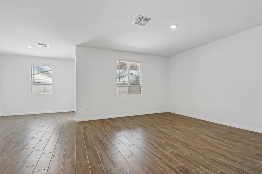 Great room