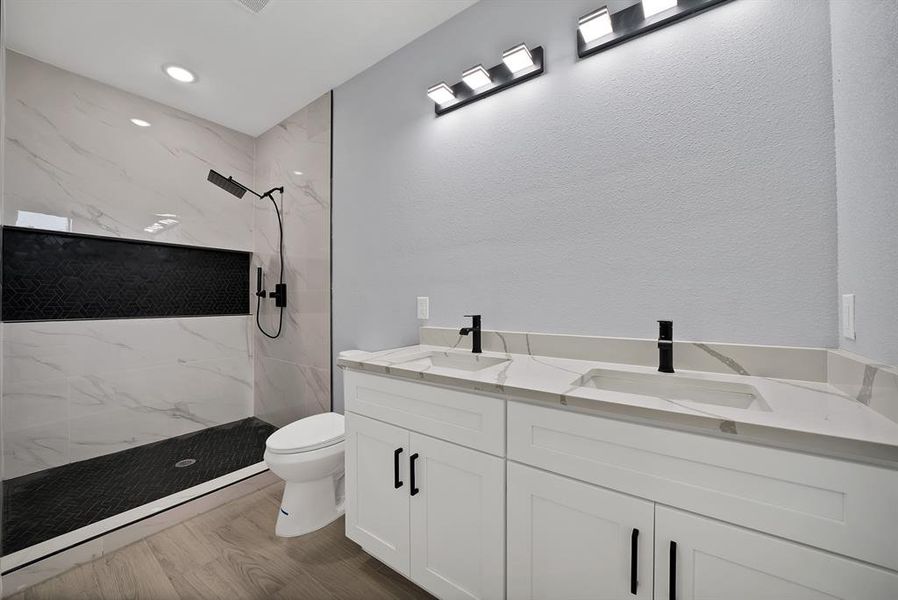 Furnished interior view inside a new home in , Runaway Bay (Image 4). Furnished interior view inside a new home in , Runaway Bay (Image 4).