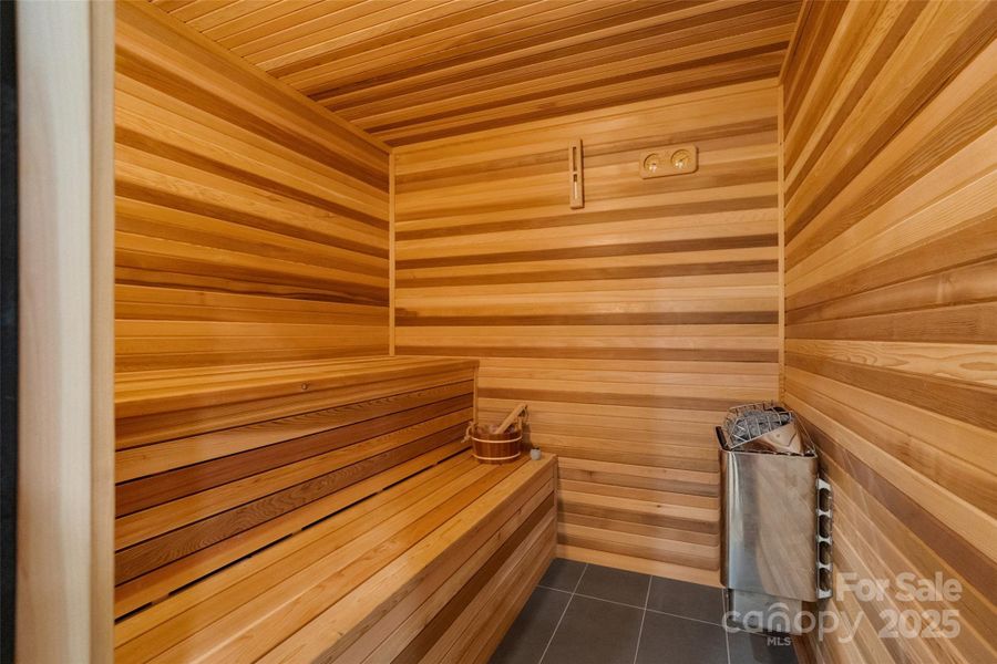Sauna