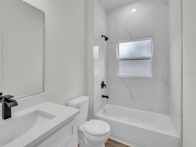 Furnished interior view inside a new home in , Ocala (Image 13).