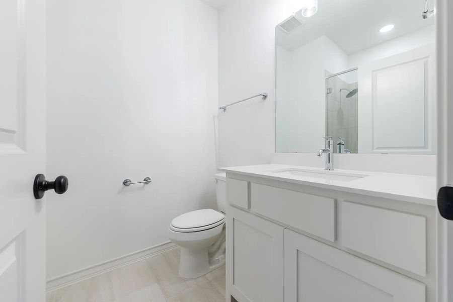 Brookdale II B Hall Bath