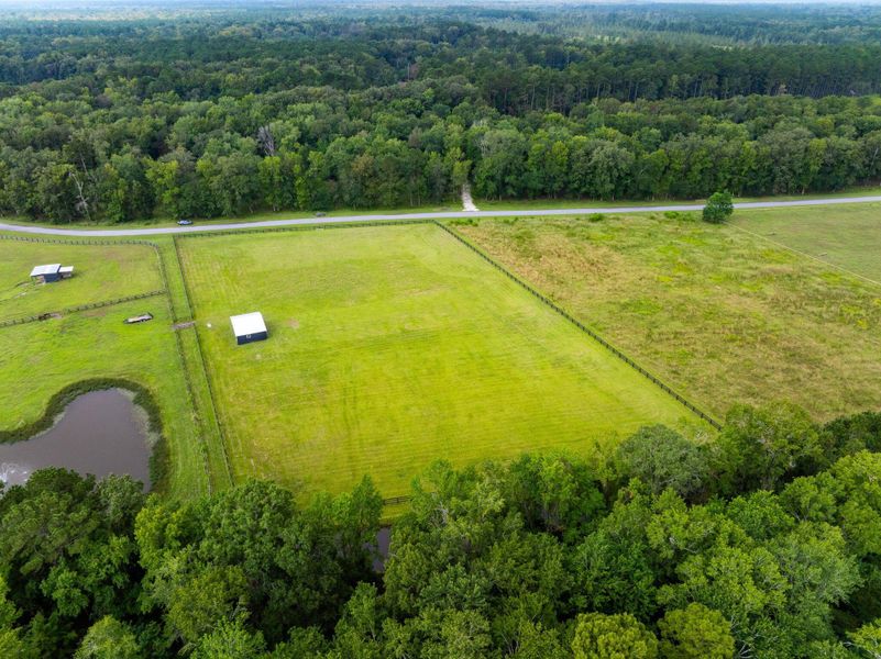 Natural landscape and outdoor views near  in Ravenel (Image 46).