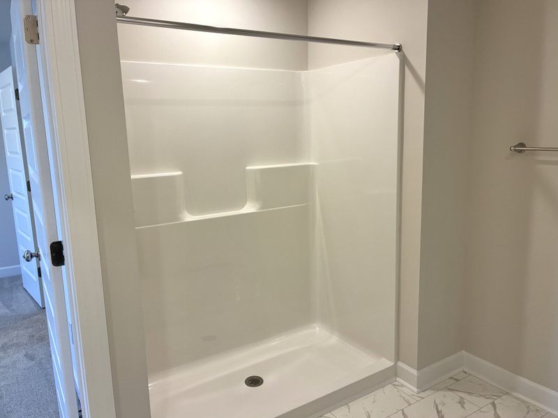 Close-up of interior finishes inside a home in Holly Ridge, Greenville (Image 10).