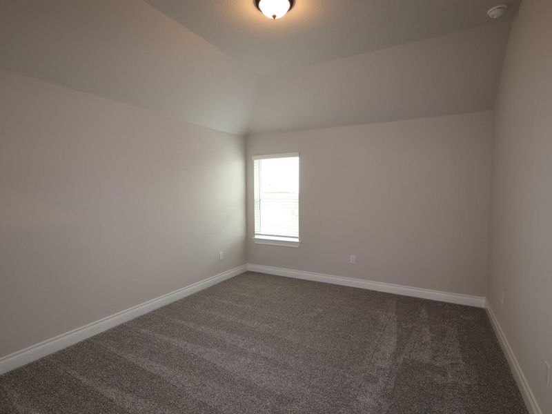 Spacious, unfurnished interior of a new home in Edgewood, Leander (Image 15). Spacious, unfurnished interior of a new home in Edgewood, Leander (Image 15).