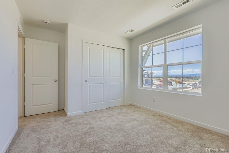 Spacious, unfurnished interior of a new home in , Thornton (Image 13).
